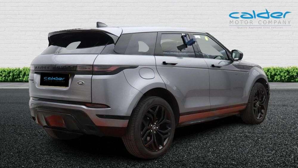 2022 LAND ROVER RANGE ROVER EVOQUE 2022 LAND ROVER RANGE ROVER EVOQUE