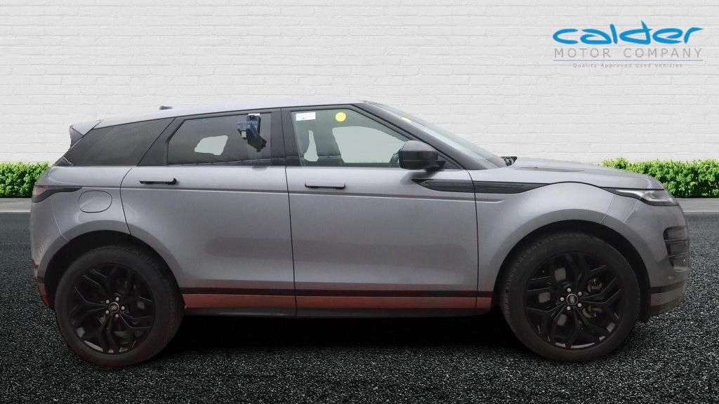 2022 LAND ROVER RANGE ROVER EVOQUE 2022 LAND ROVER RANGE ROVER EVOQUE