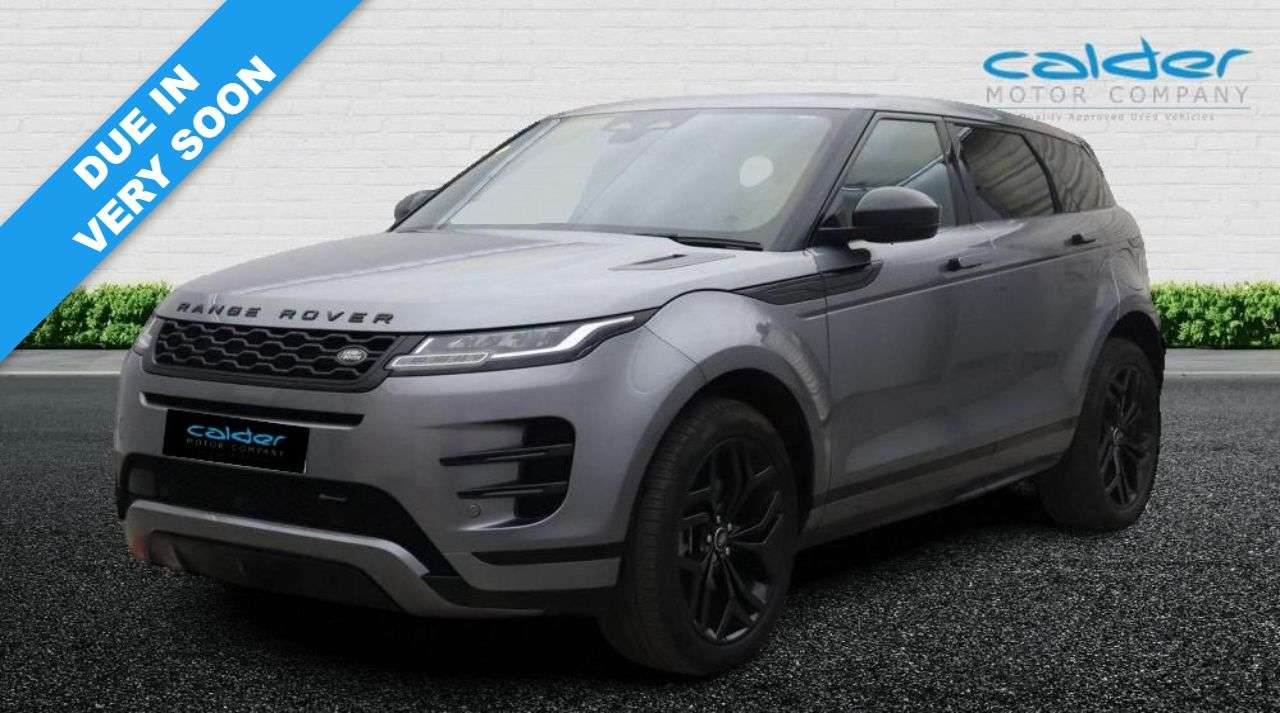 A 2022 LAND ROVER RANGE ROVER EVOQUE 1.5 P300e 12.2kWh Edition SUV 5dr Petrol Plug-in Hybrid Auto 4WD Euro 6 (s/ A 2022 LAND ROVER RANGE ROVER EVOQUE 1.5 P300e 12.2kWh Edition SUV 5dr Petrol Plug-in Hybrid Auto 4WD Euro 6 (s/
