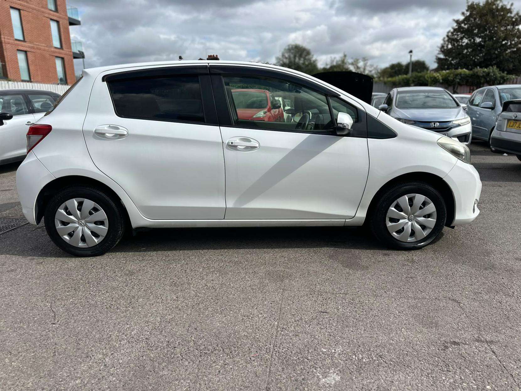 2026 TOYOTA YARIS 2026 TOYOTA YARIS