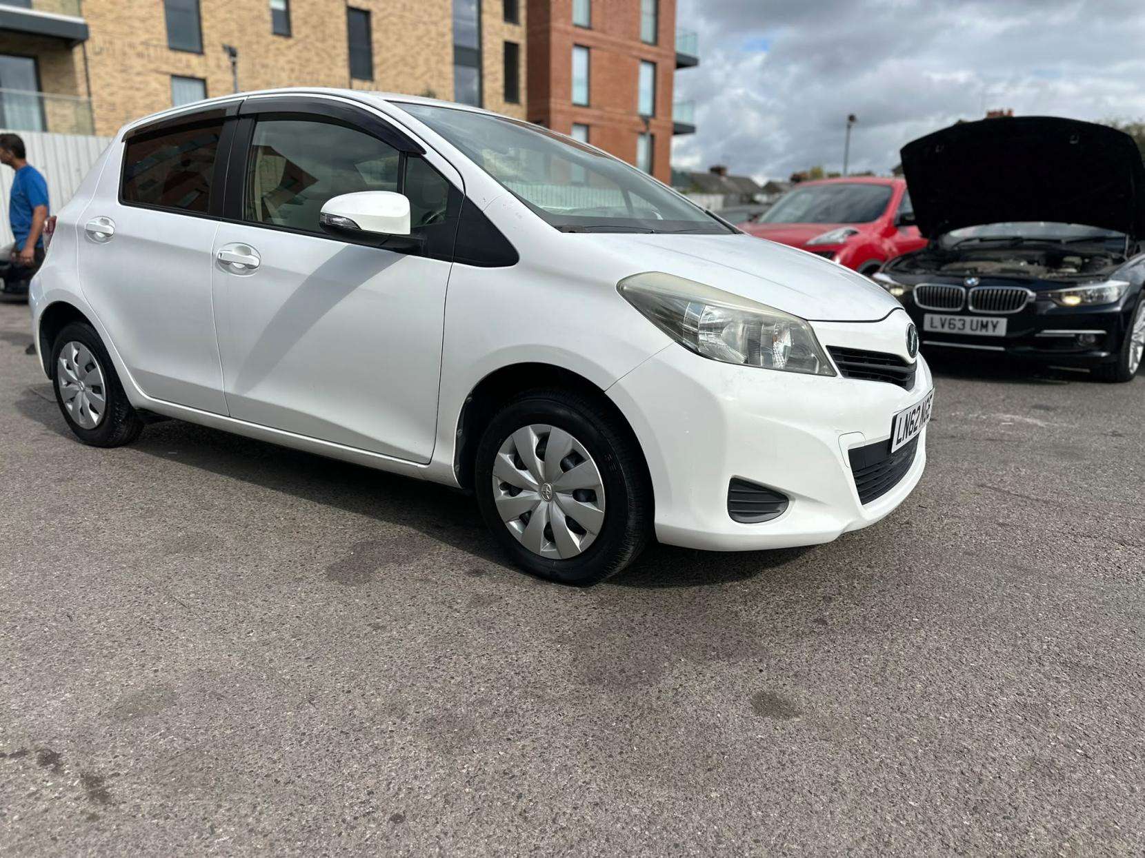 2026 TOYOTA YARIS 2026 TOYOTA YARIS