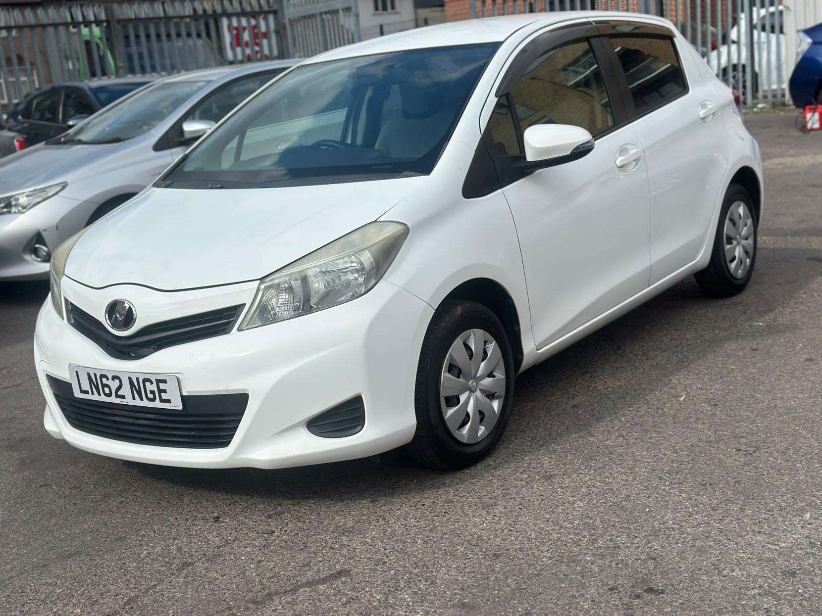 A 2026 TOYOTA YARIS A 2026 TOYOTA YARIS
