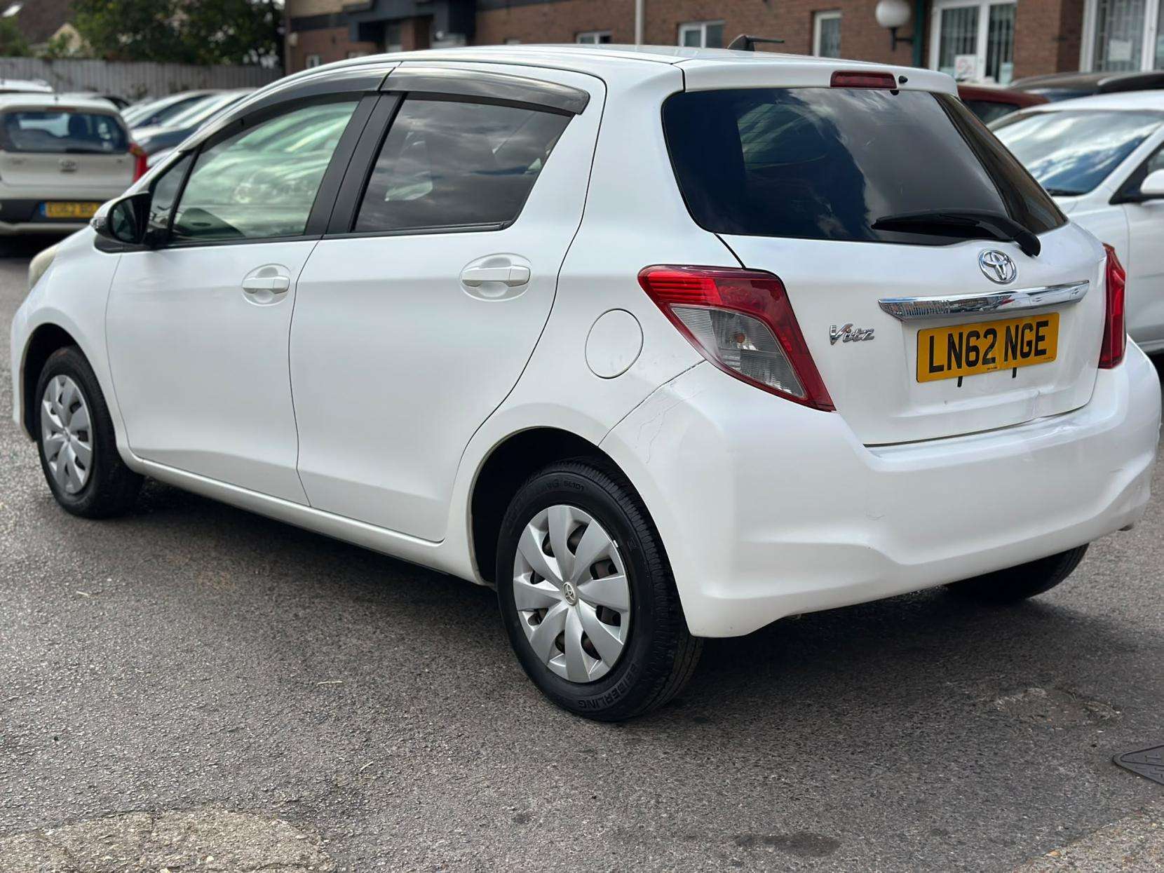 2026 TOYOTA YARIS 2026 TOYOTA YARIS