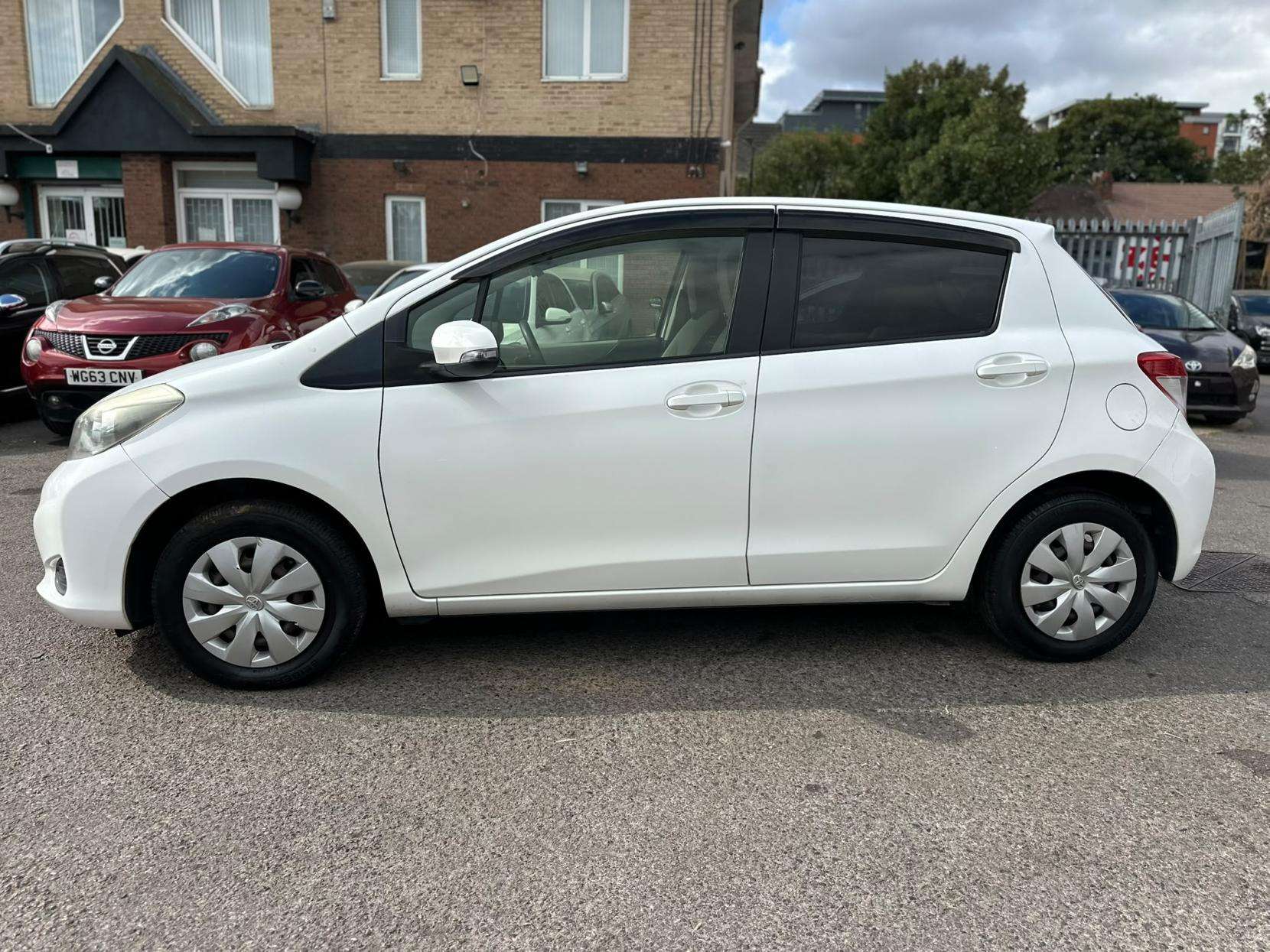 2026 TOYOTA YARIS 2026 TOYOTA YARIS