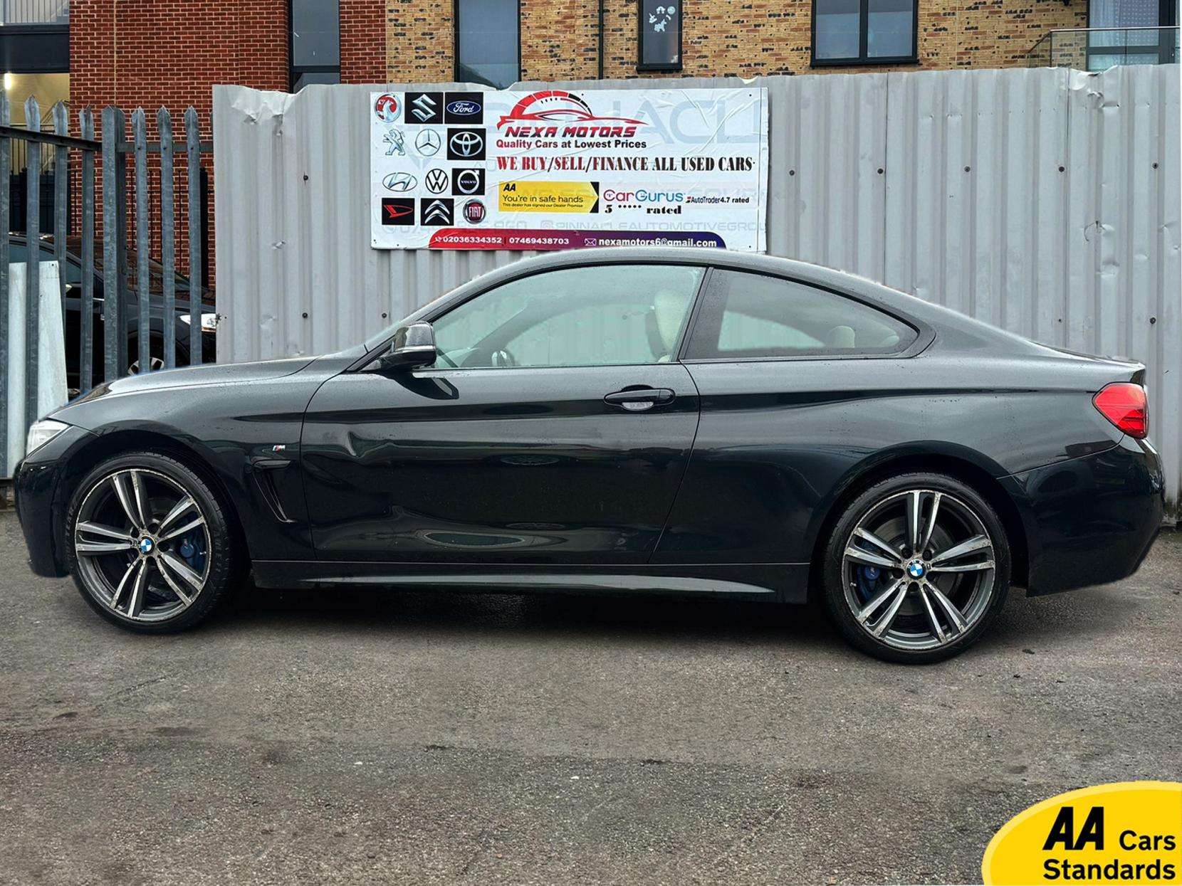 2015 BMW 4 SERIES 2015 BMW 4 SERIES