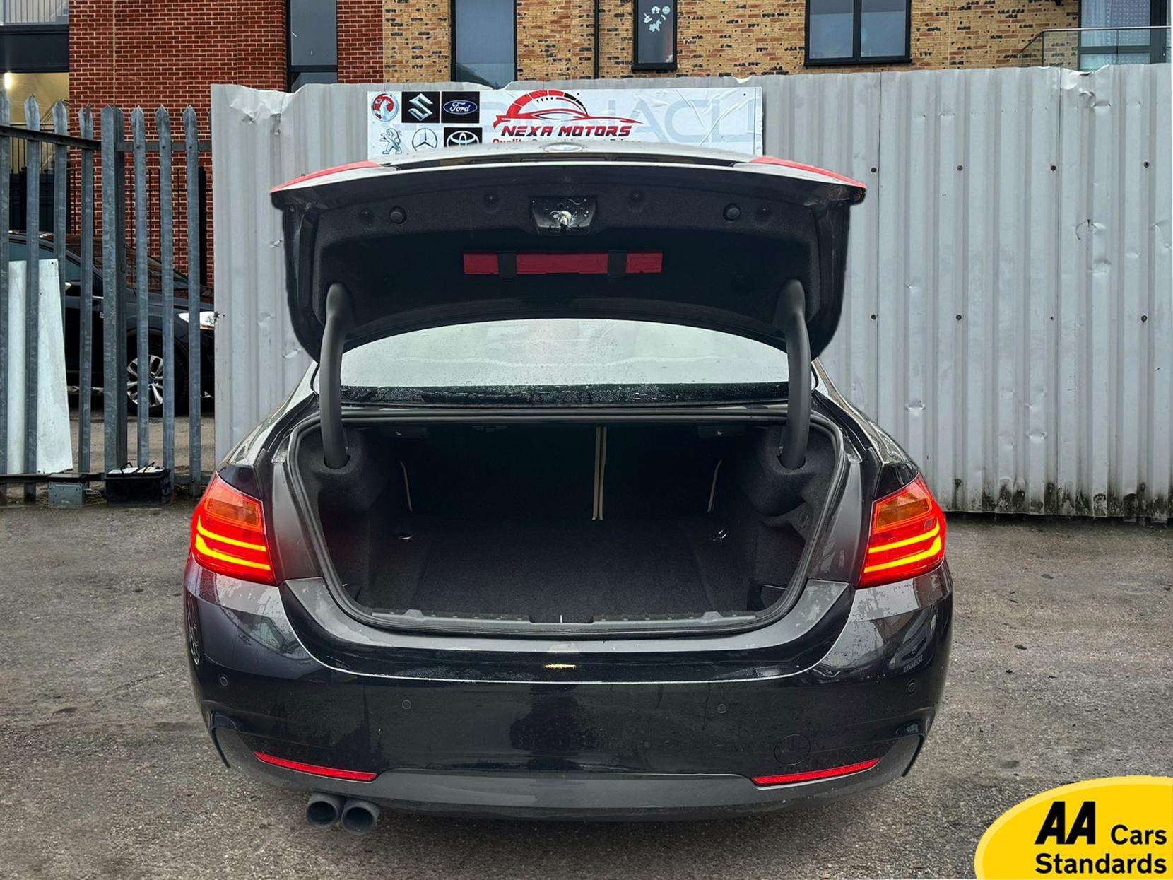 2015 BMW 4 SERIES 2015 BMW 4 SERIES