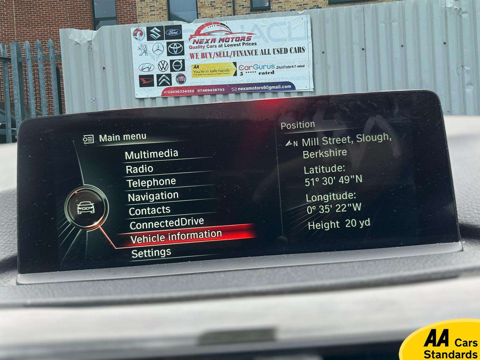 2015 BMW 4 SERIES 2015 BMW 4 SERIES