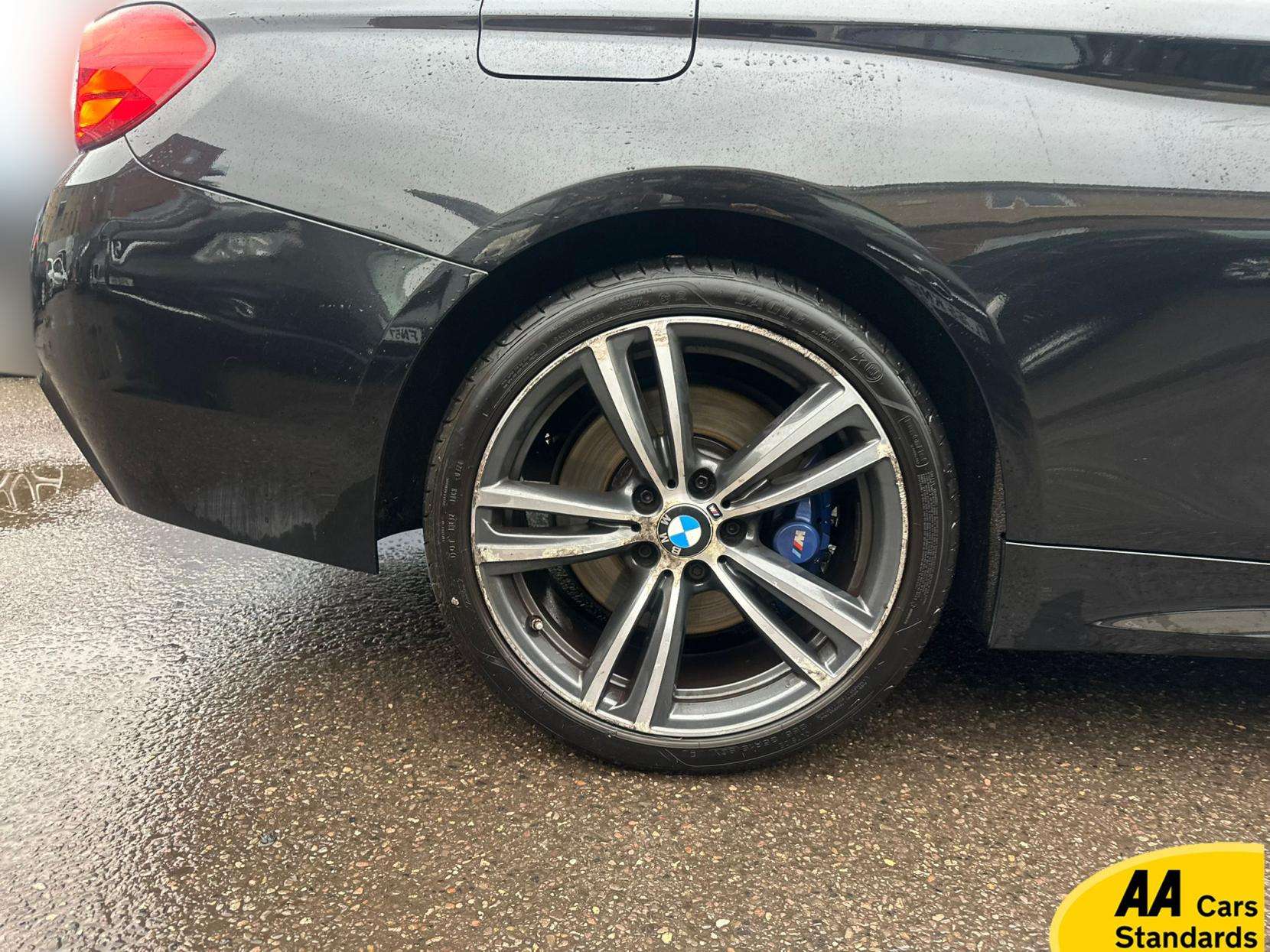 2015 BMW 4 SERIES 2015 BMW 4 SERIES