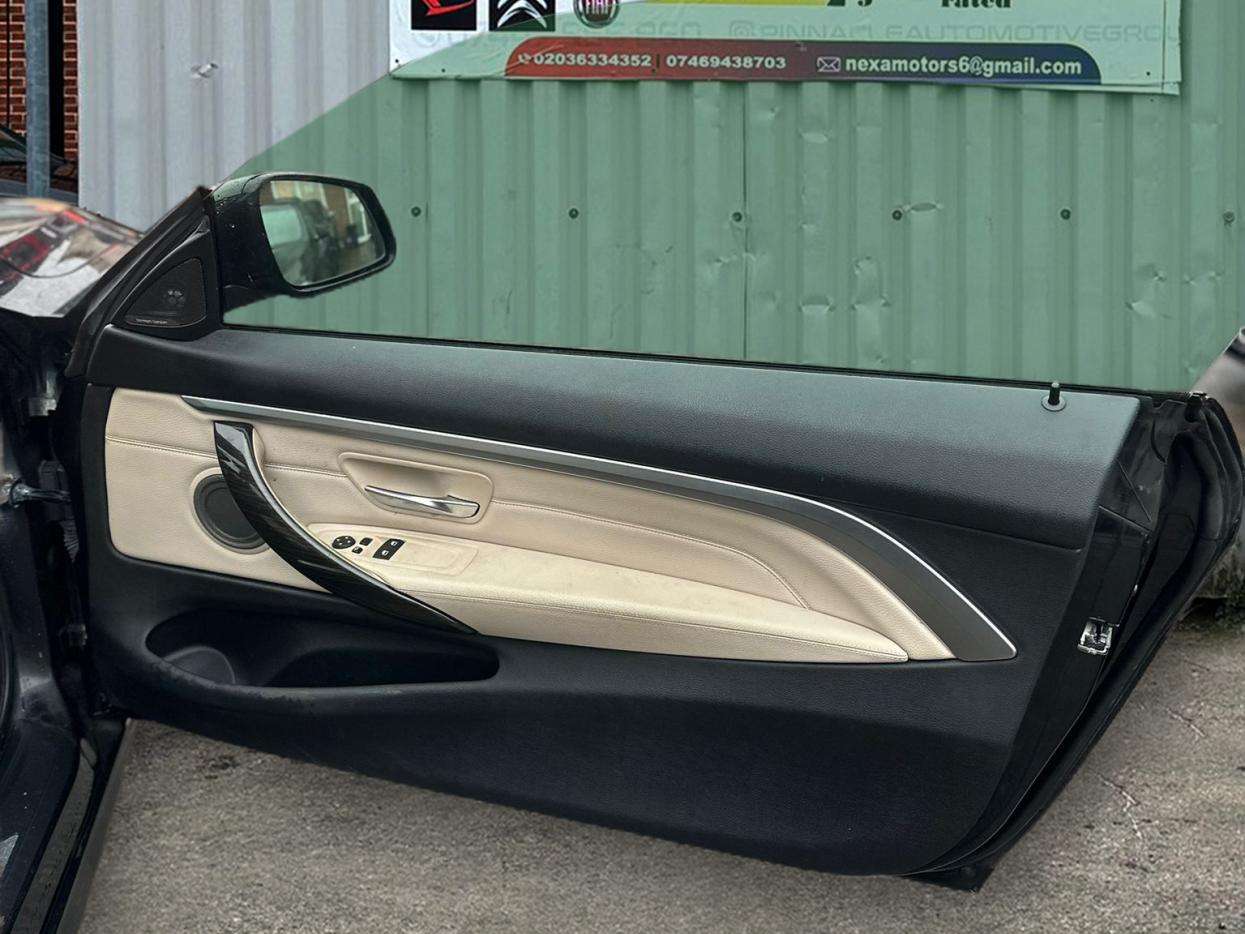 2015 BMW 4 SERIES 2015 BMW 4 SERIES