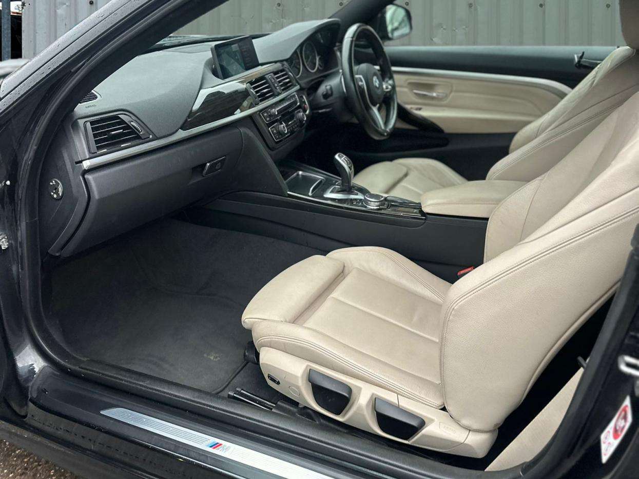 2015 BMW 4 SERIES 2015 BMW 4 SERIES