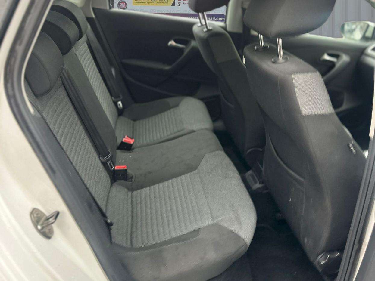 2009 VOLKSWAGEN POLO 2009 VOLKSWAGEN POLO