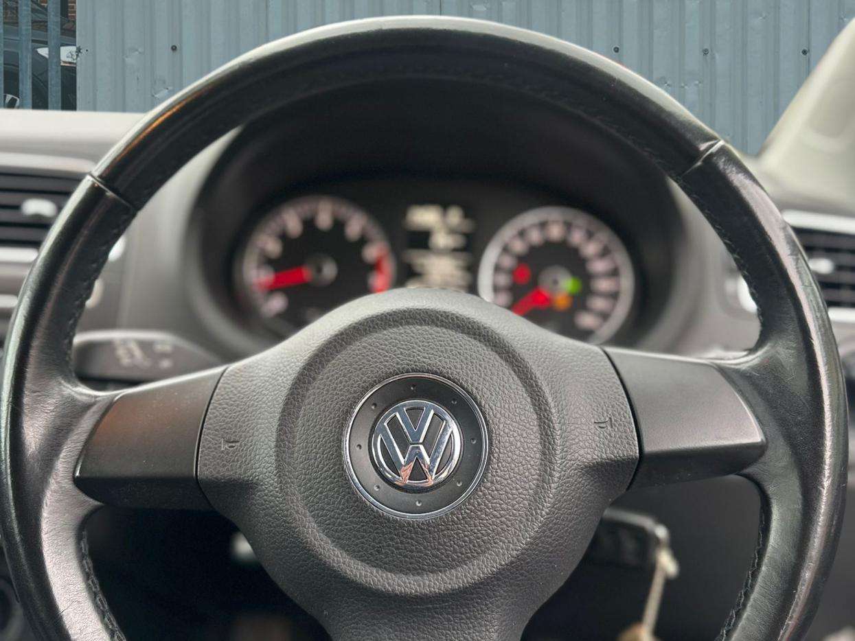 2009 VOLKSWAGEN POLO 2009 VOLKSWAGEN POLO