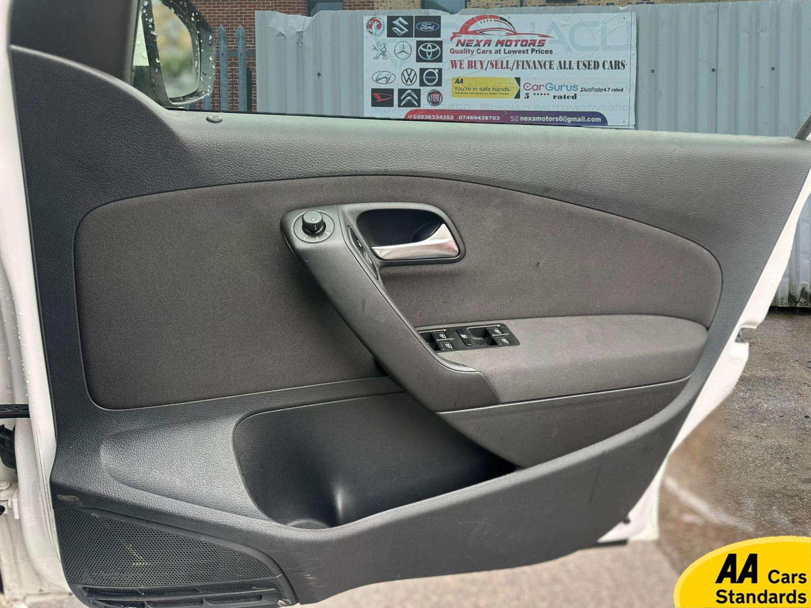 2009 VOLKSWAGEN POLO 2009 VOLKSWAGEN POLO