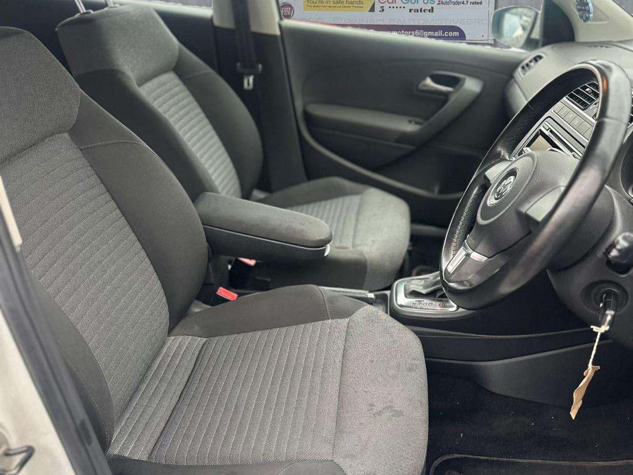 2009 VOLKSWAGEN POLO 2009 VOLKSWAGEN POLO