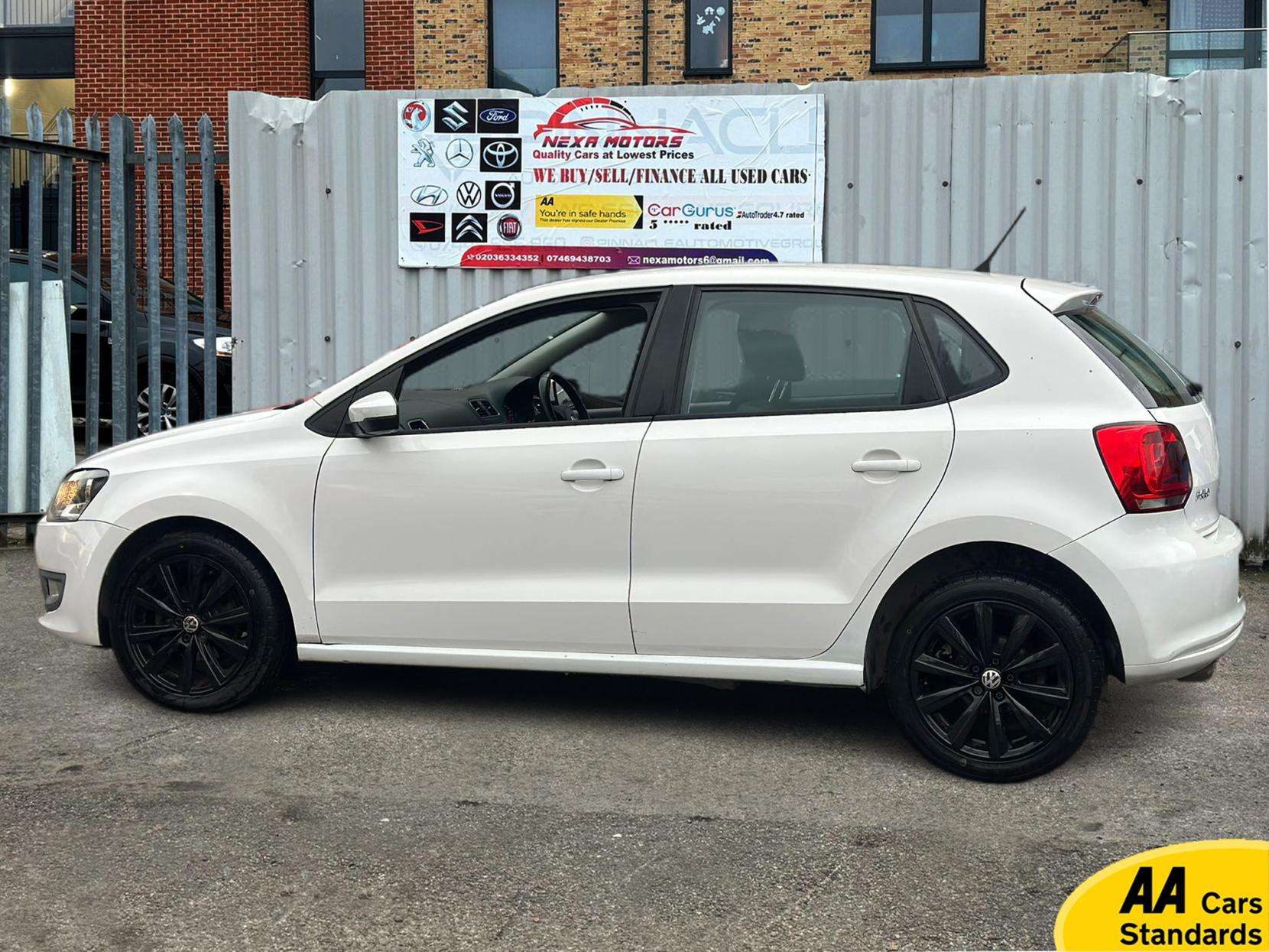 2009 VOLKSWAGEN POLO 2009 VOLKSWAGEN POLO