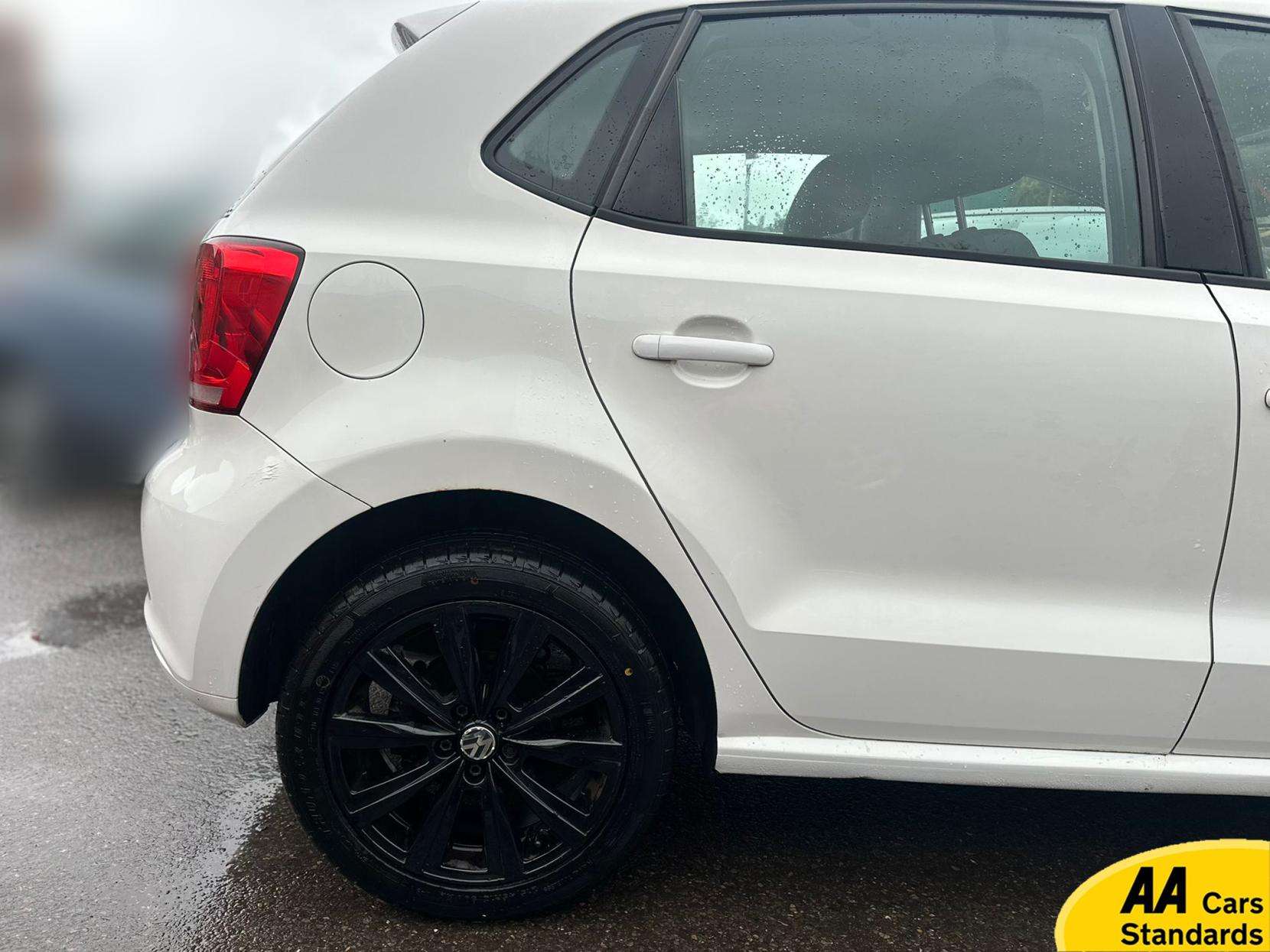 2009 VOLKSWAGEN POLO 2009 VOLKSWAGEN POLO