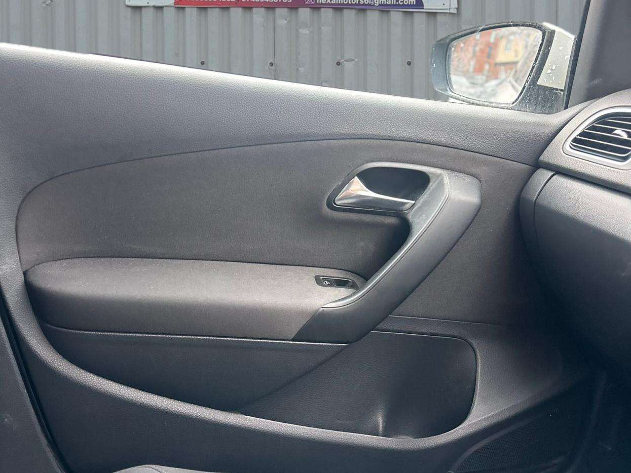 2009 VOLKSWAGEN POLO 2009 VOLKSWAGEN POLO