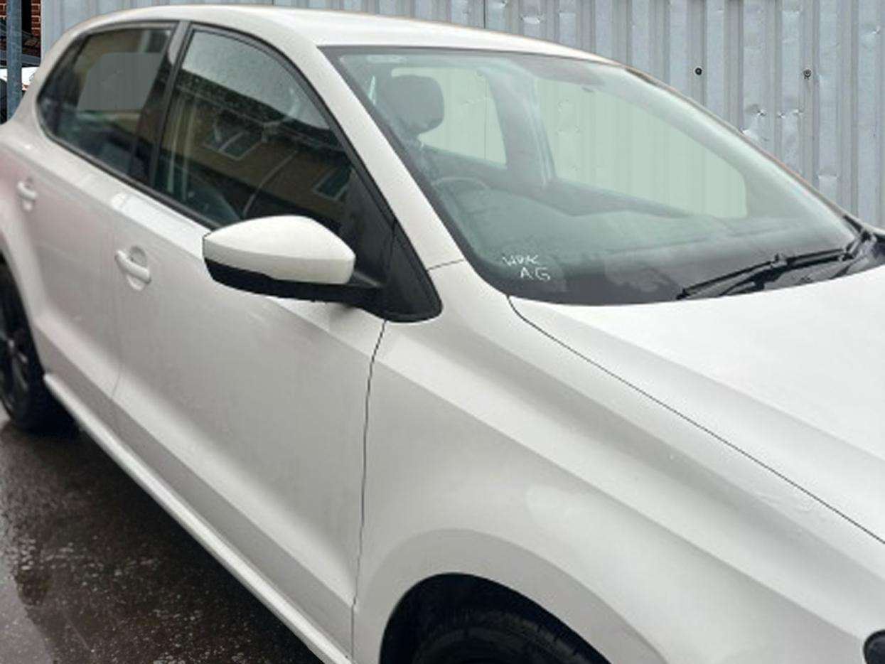 2009 VOLKSWAGEN POLO 2009 VOLKSWAGEN POLO