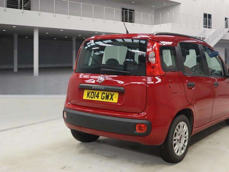 A 2014 FIAT PANDA 0.9 TwinAir Easy Hatchback 5dr Petrol Dualogic Euro 6 (s/s) (85 bhp) A 2014 FIAT PANDA 0.9 TwinAir Easy Hatchback 5dr Petrol Dualogic Euro 6 (s/s) (85 bhp)