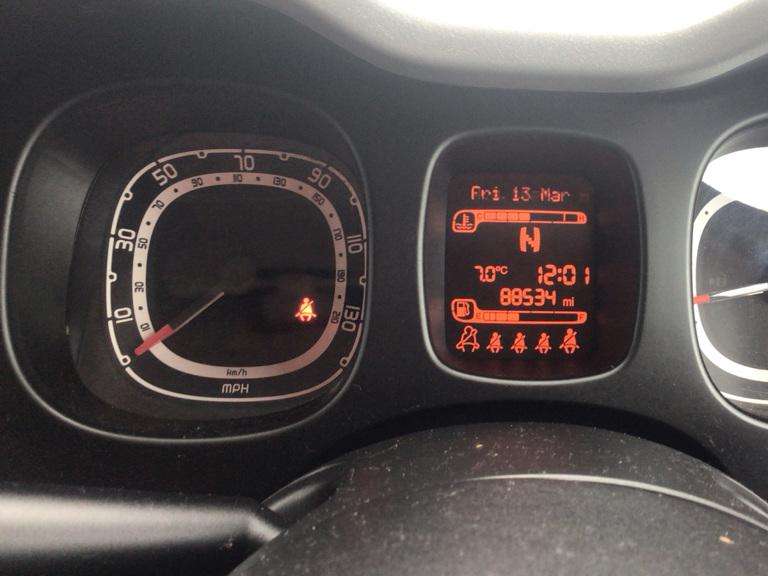 2014 FIAT PANDA 2014 FIAT PANDA