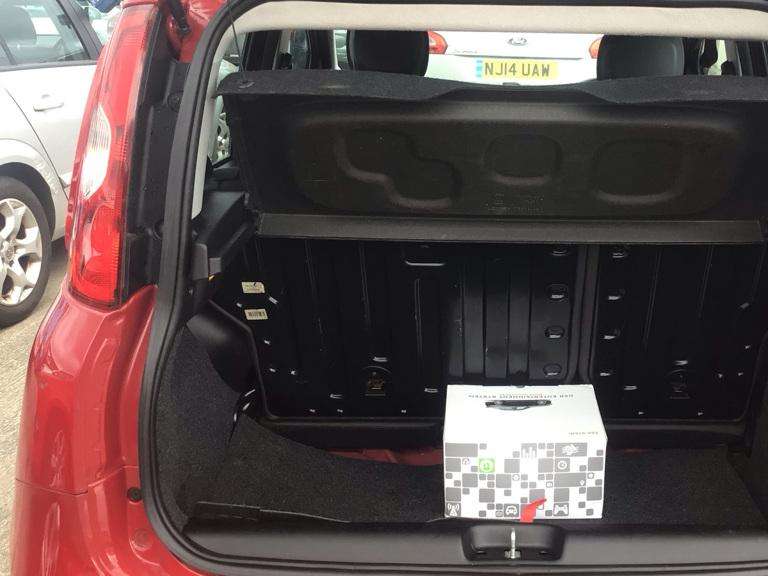 2014 FIAT PANDA 2014 FIAT PANDA