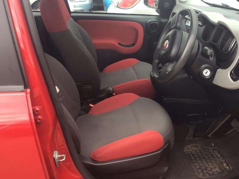 2014 FIAT PANDA 2014 FIAT PANDA