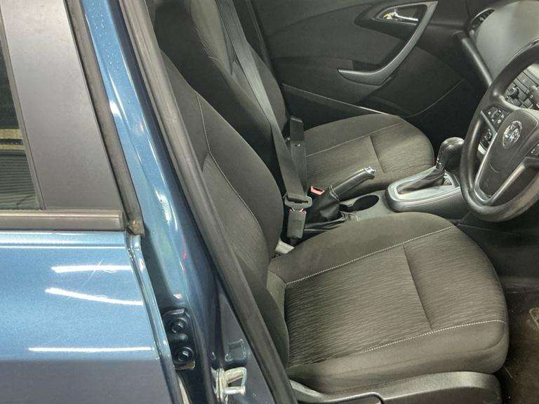 2012 VAUXHALL ASTRA 2012 VAUXHALL ASTRA