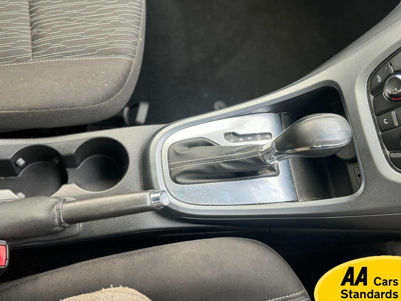 2012 VAUXHALL ASTRA 2012 VAUXHALL ASTRA