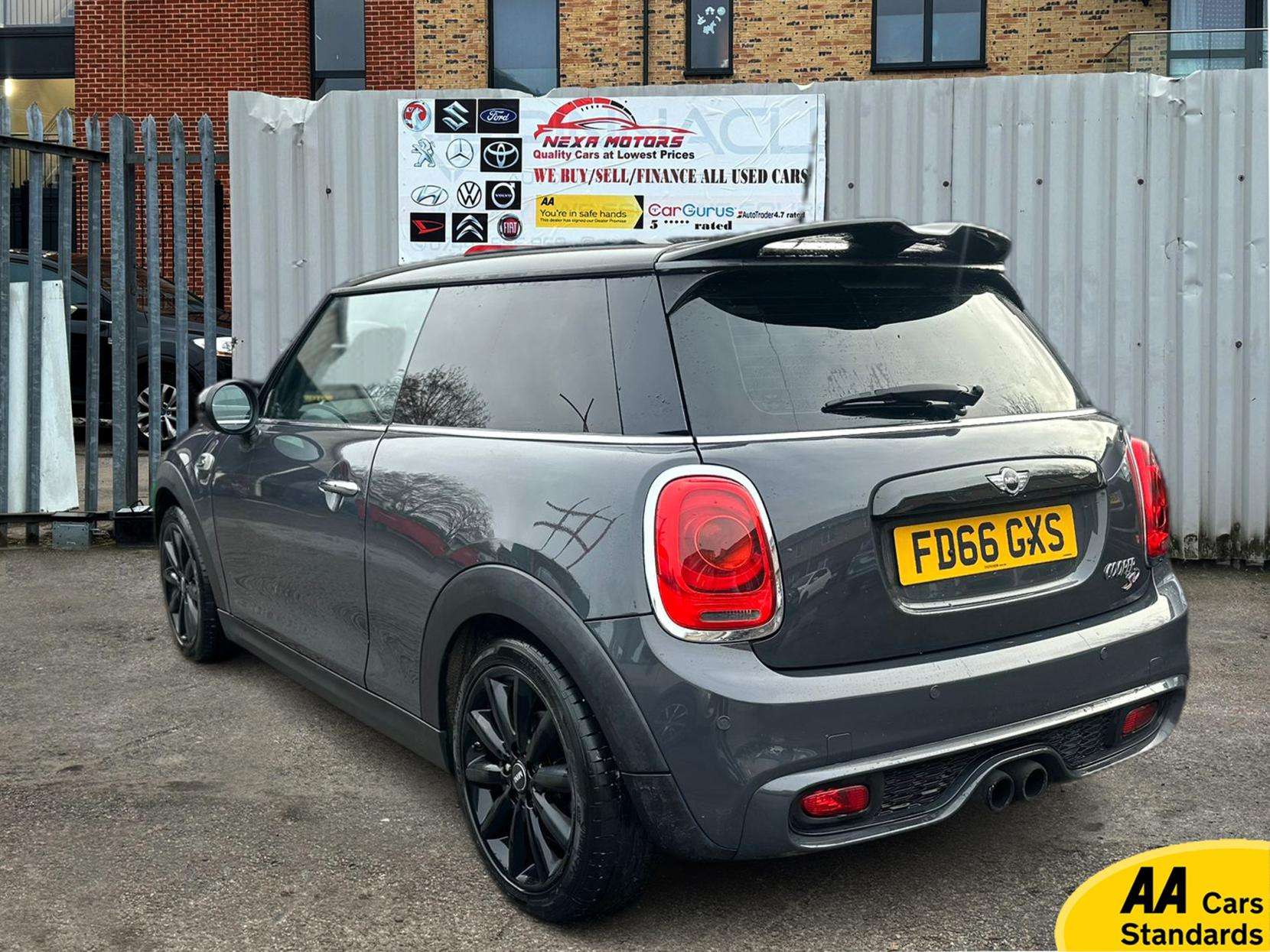 2016 MINI HATCH 2016 MINI HATCH