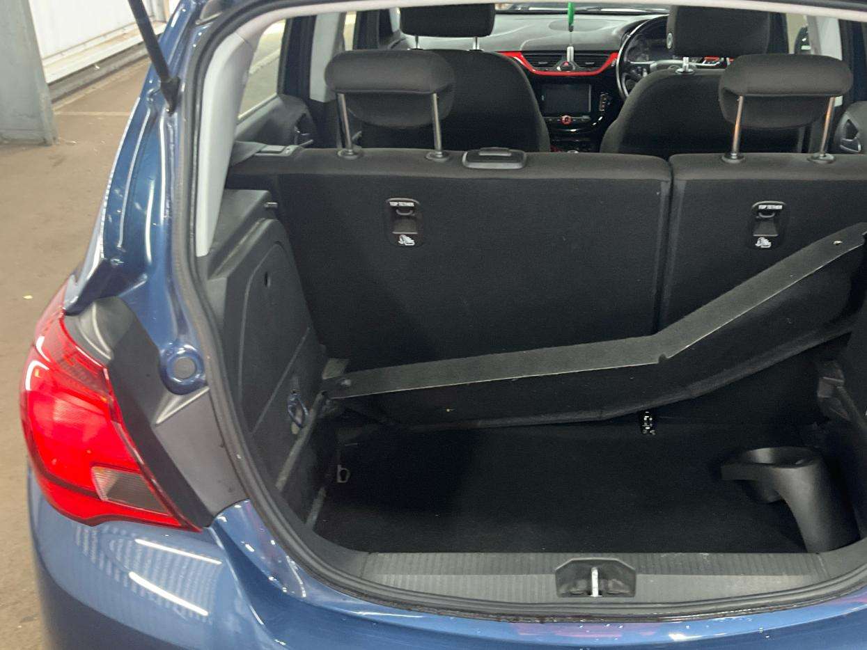2016 VAUXHALL CORSA 2016 VAUXHALL CORSA