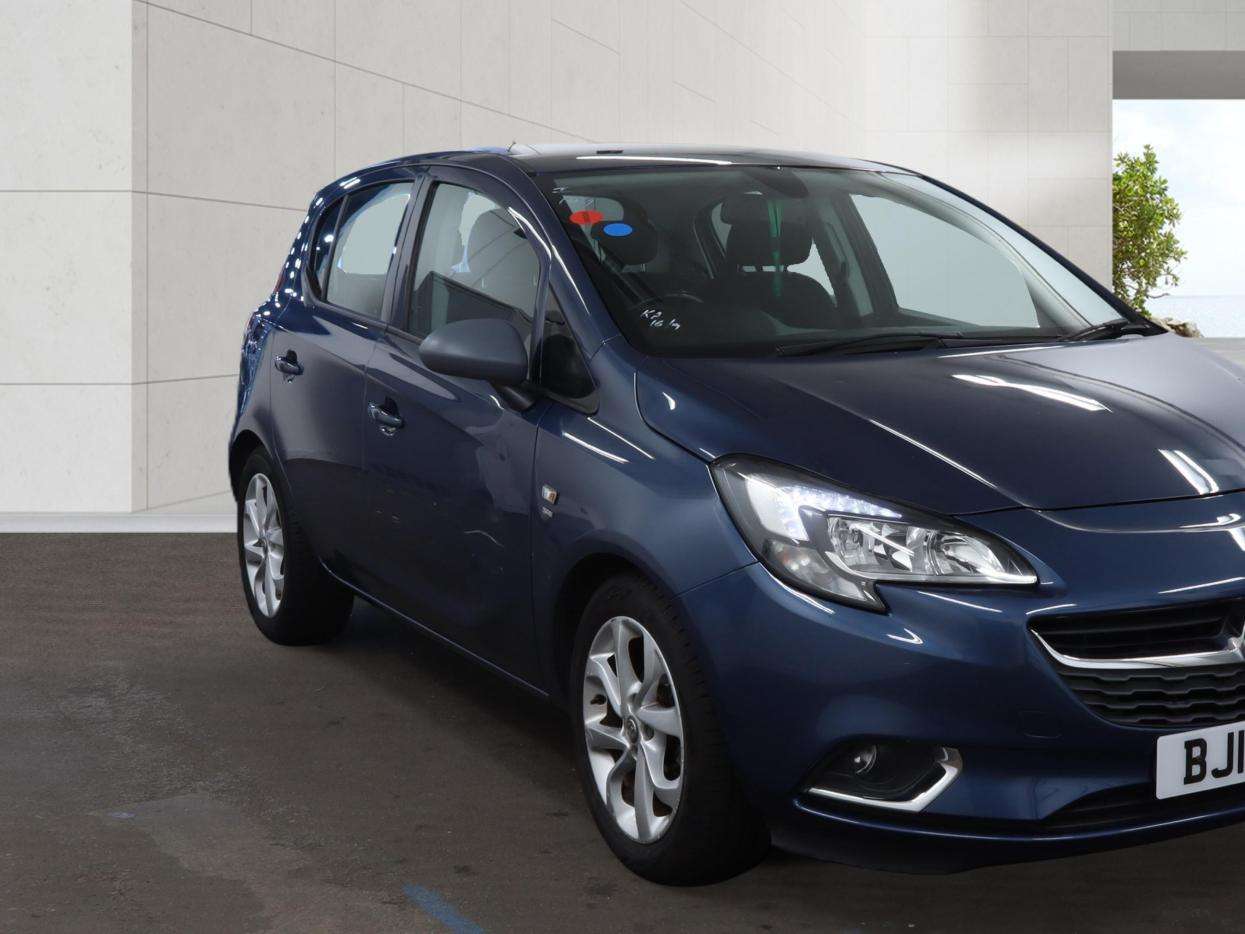 A 2016 VAUXHALL CORSA 1.4i ecoFLEX SRi Hatchback 5dr Petrol Manual Euro 6 (90 ps) A 2016 VAUXHALL CORSA 1.4i ecoFLEX SRi Hatchback 5dr Petrol Manual Euro 6 (90 ps)