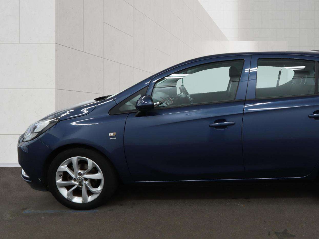 A 2016 VAUXHALL CORSA 1.4i ecoFLEX SRi Hatchback 5dr Petrol Manual Euro 6 (90 ps) A 2016 VAUXHALL CORSA 1.4i ecoFLEX SRi Hatchback 5dr Petrol Manual Euro 6 (90 ps)