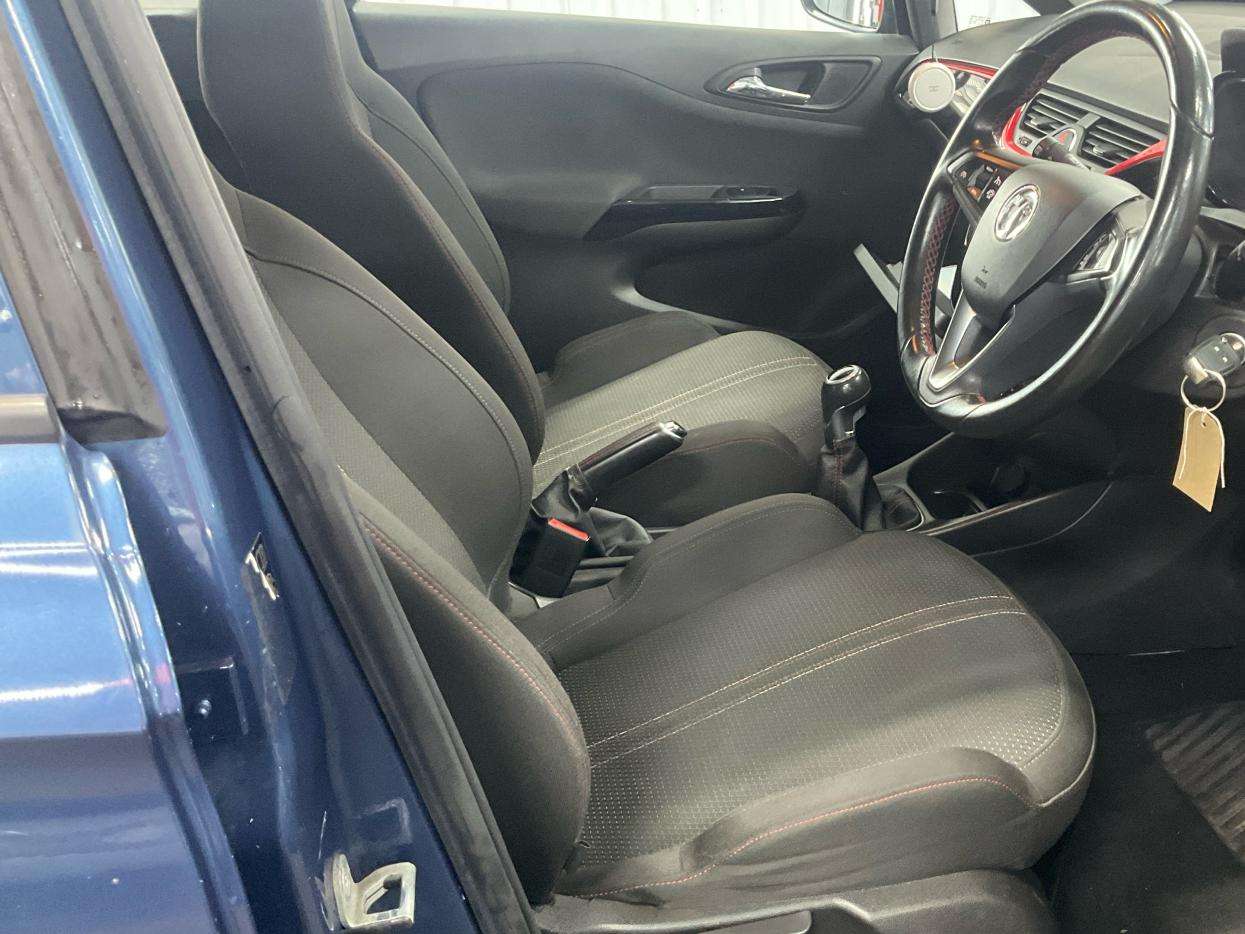 2016 VAUXHALL CORSA 2016 VAUXHALL CORSA