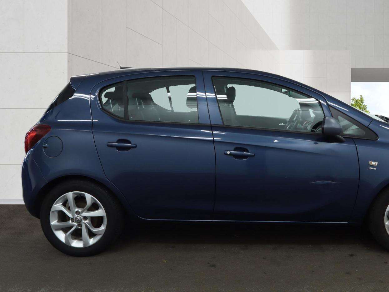 2016 VAUXHALL CORSA 2016 VAUXHALL CORSA