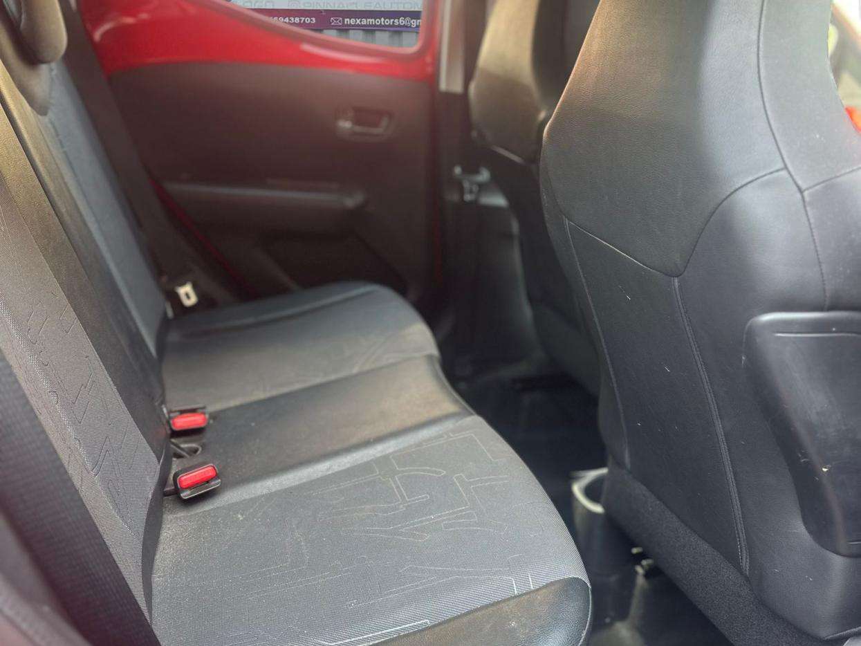 2015 TOYOTA AYGO 2015 TOYOTA AYGO