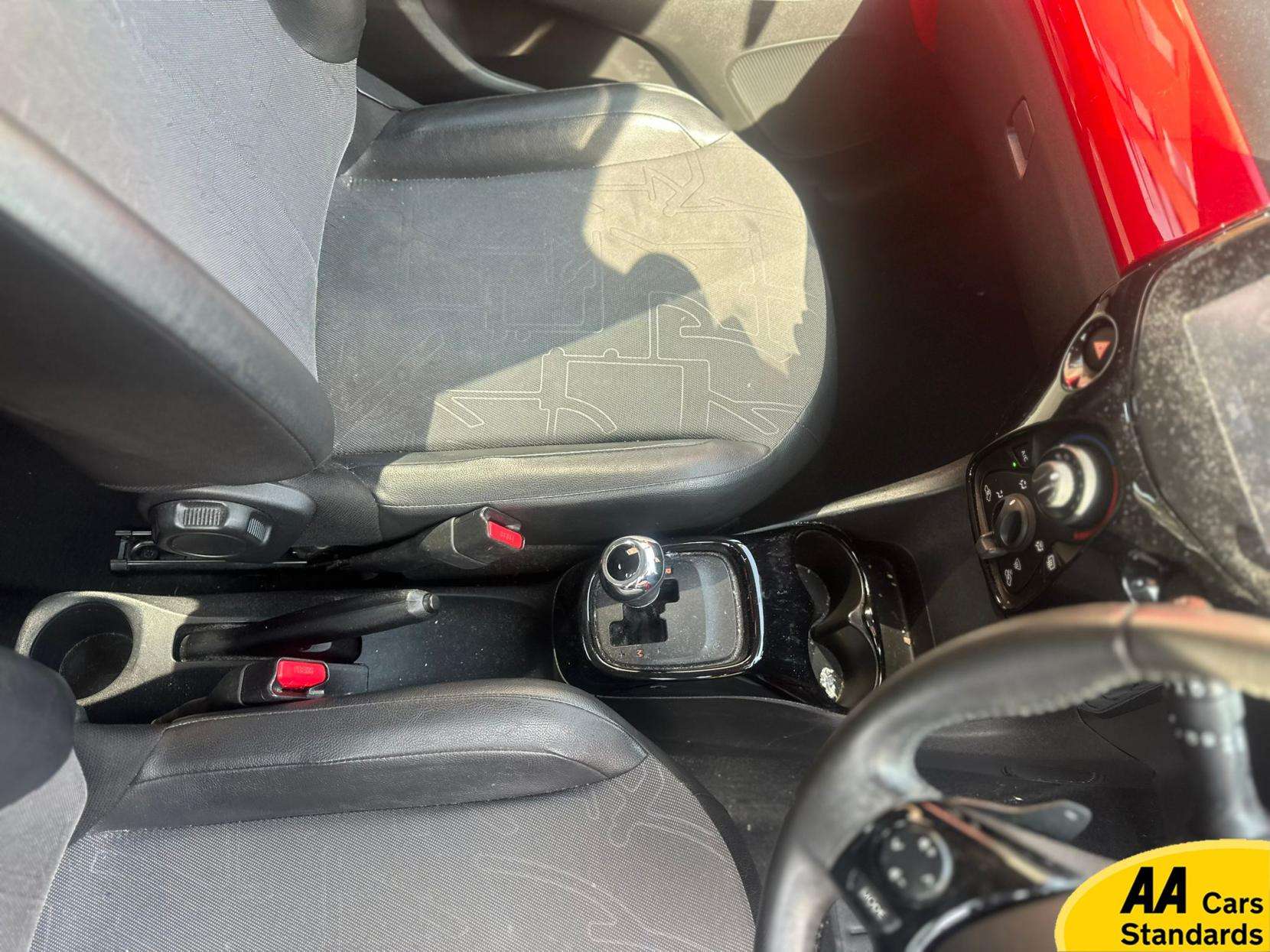 2015 TOYOTA AYGO 2015 TOYOTA AYGO