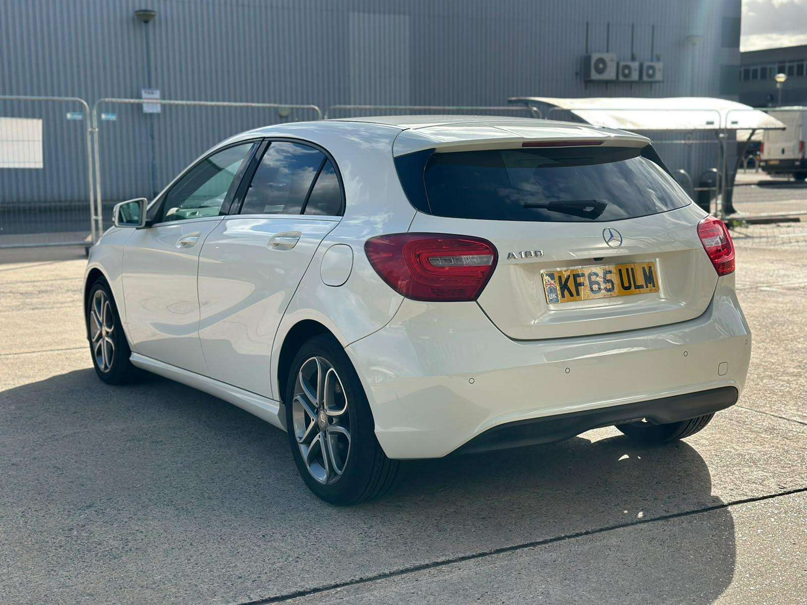 2015 MERCEDES-BENZ A CLASS 2015 MERCEDES-BENZ A CLASS
