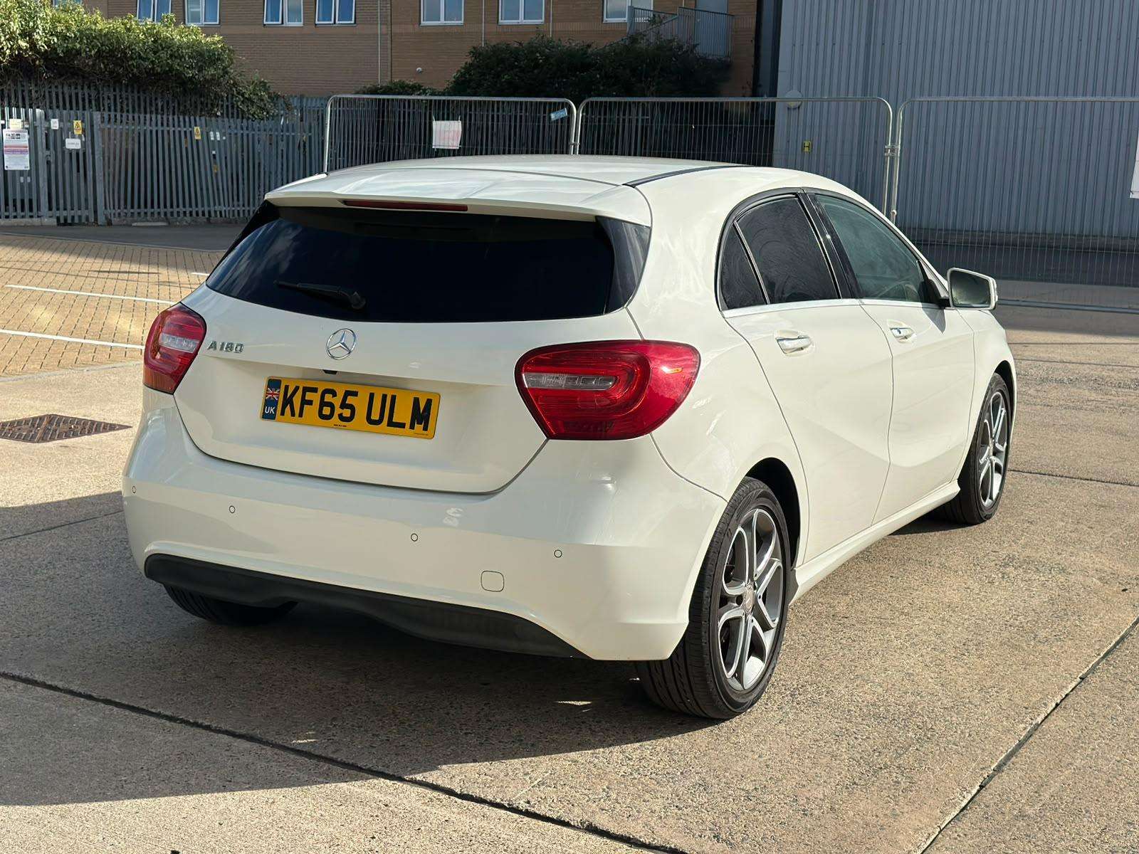 2015 MERCEDES-BENZ A CLASS 2015 MERCEDES-BENZ A CLASS