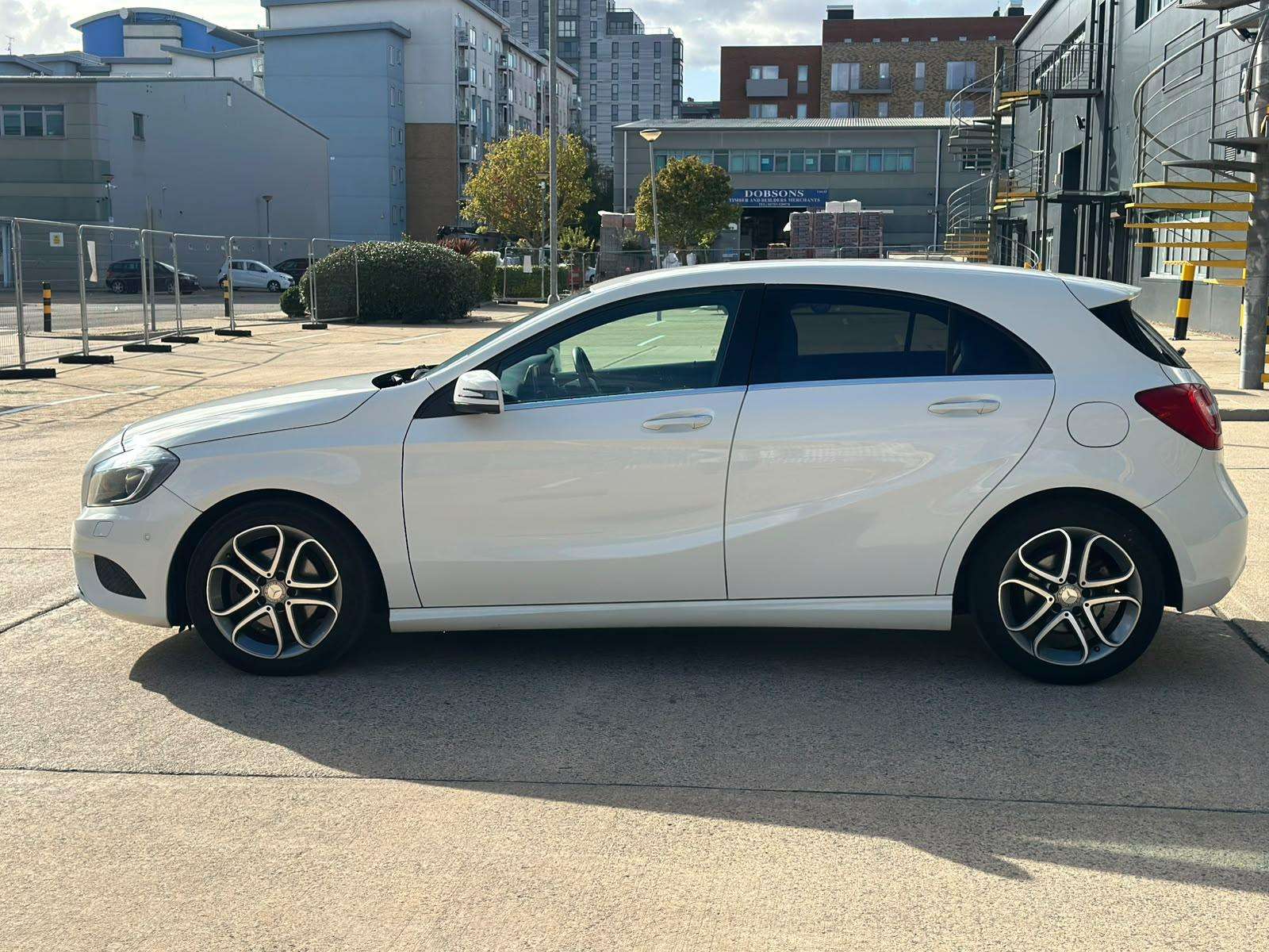2015 MERCEDES-BENZ A CLASS 2015 MERCEDES-BENZ A CLASS
