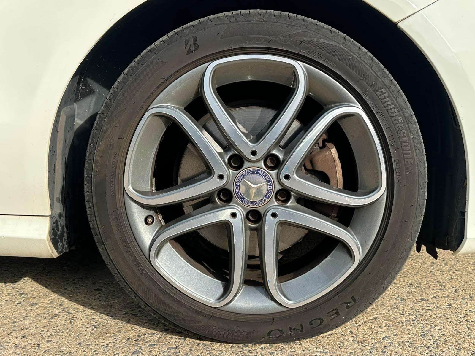 2015 MERCEDES-BENZ A CLASS 2015 MERCEDES-BENZ A CLASS