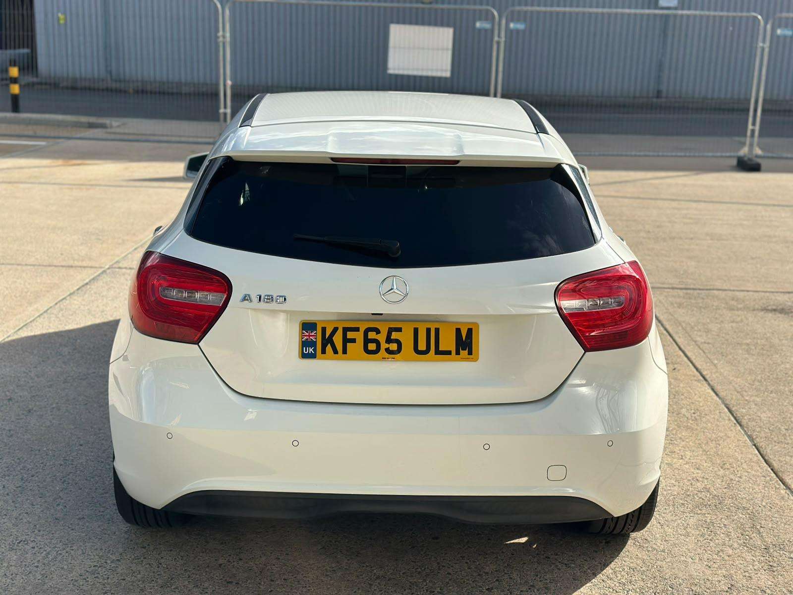 2015 MERCEDES-BENZ A CLASS 2015 MERCEDES-BENZ A CLASS