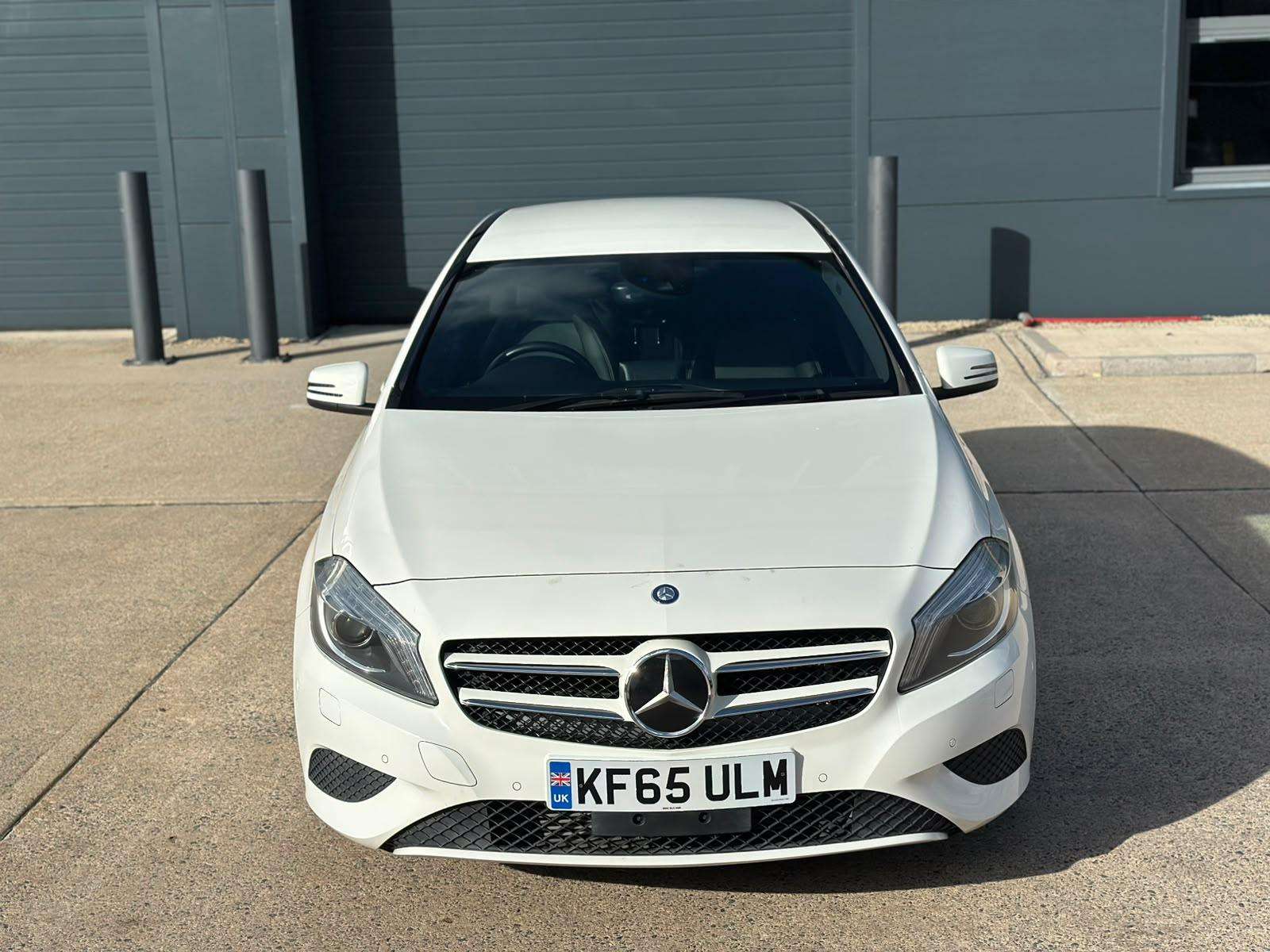 A 2015 MERCEDES-BENZ A CLASS 1.6 A160 SE (Executive) Hatchback 5dr Petrol 7G-DCT Euro 6 (s/s) (102 ps) A 2015 MERCEDES-BENZ A CLASS 1.6 A160 SE (Executive) Hatchback 5dr Petrol 7G-DCT Euro 6 (s/s) (102 ps)