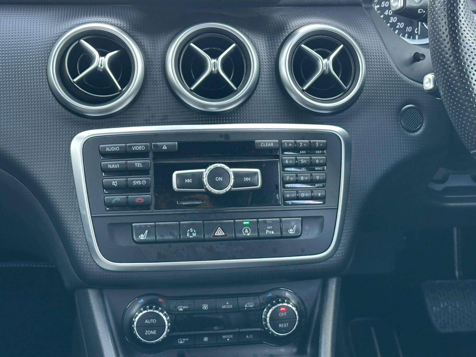2015 MERCEDES-BENZ A CLASS 2015 MERCEDES-BENZ A CLASS