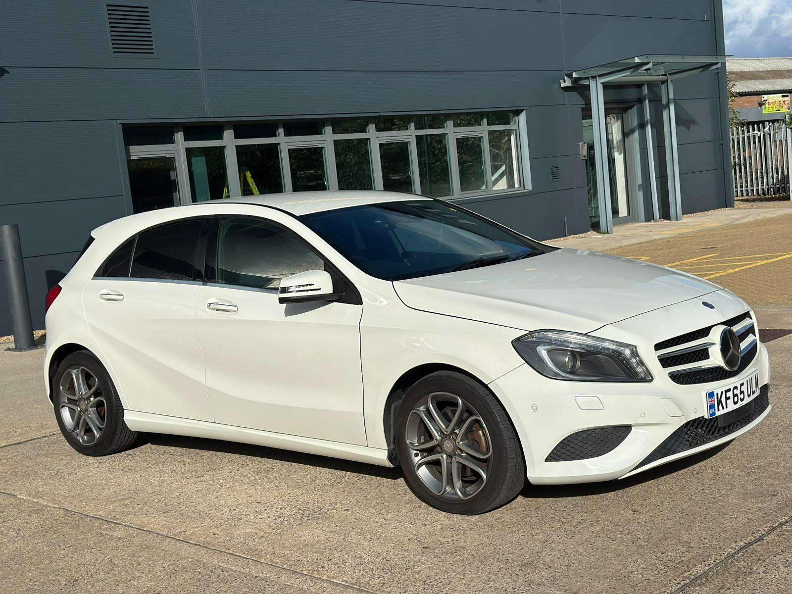 2015 MERCEDES-BENZ A CLASS 2015 MERCEDES-BENZ A CLASS