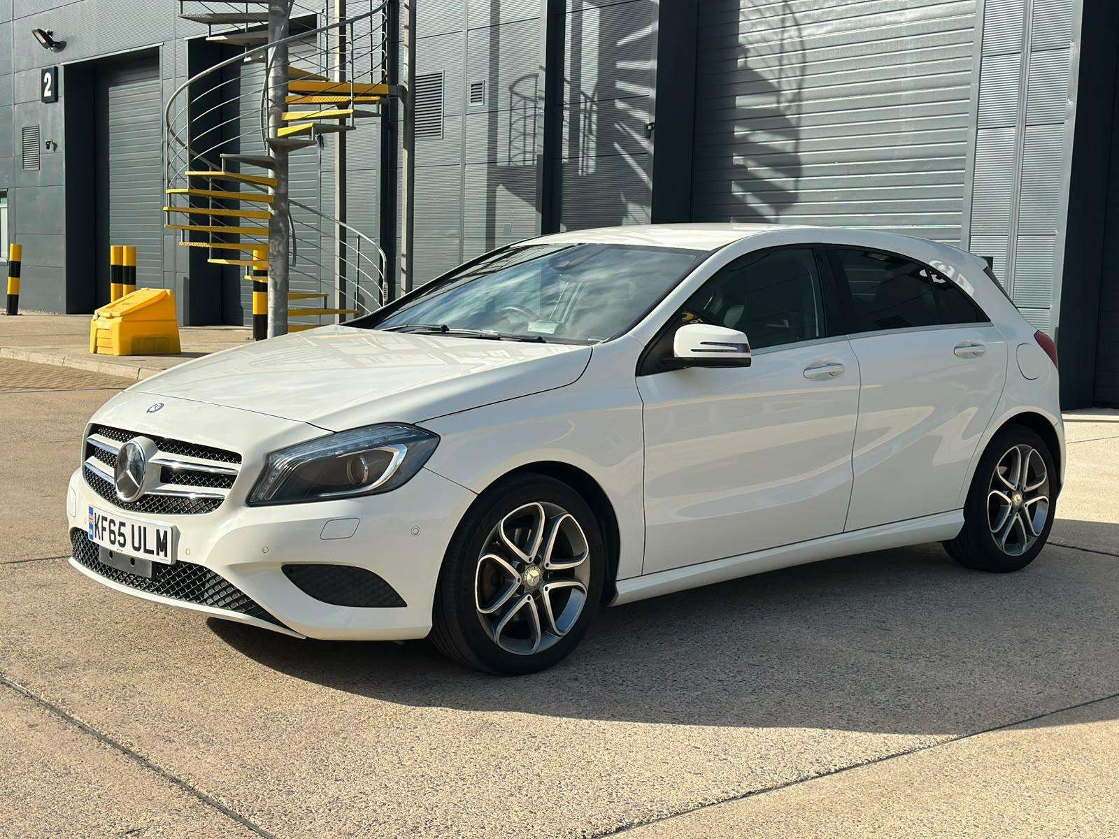 2015 MERCEDES-BENZ A CLASS 2015 MERCEDES-BENZ A CLASS