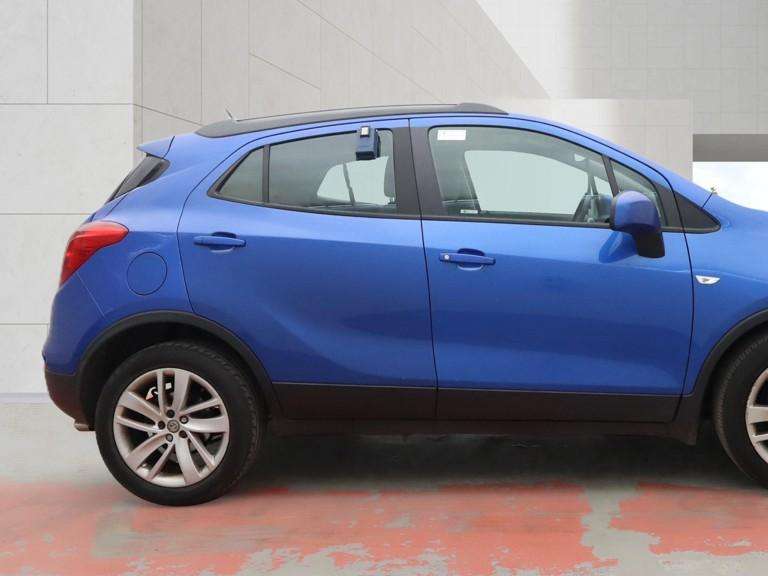 2017 VAUXHALL MOKKA X 2017 VAUXHALL MOKKA X