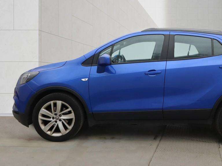 2017 VAUXHALL MOKKA X 2017 VAUXHALL MOKKA X