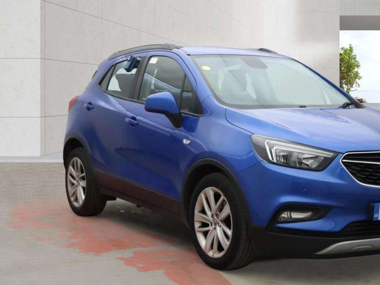 2017 VAUXHALL MOKKA X 2017 VAUXHALL MOKKA X