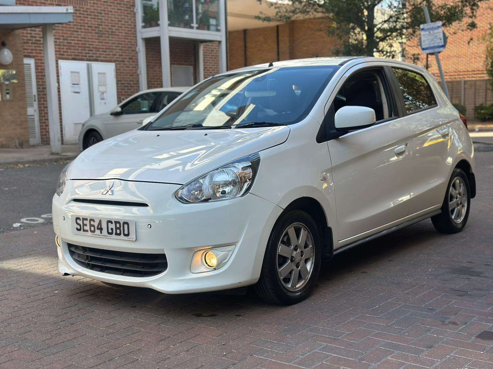 2015 MITSUBISHI MIRAGE 2015 MITSUBISHI MIRAGE