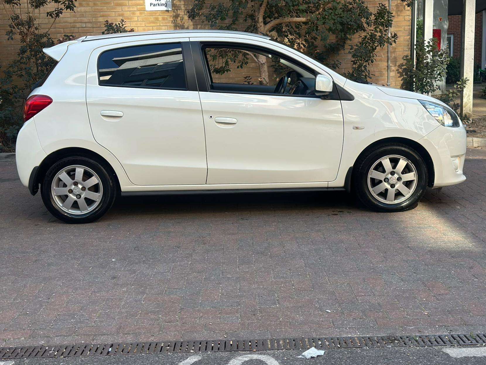 2015 MITSUBISHI MIRAGE 2015 MITSUBISHI MIRAGE